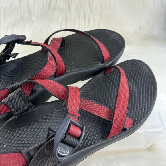 CHACO CROSS STRAPS SANDALS SIZE 10 Woman - Picture 6 of 11
